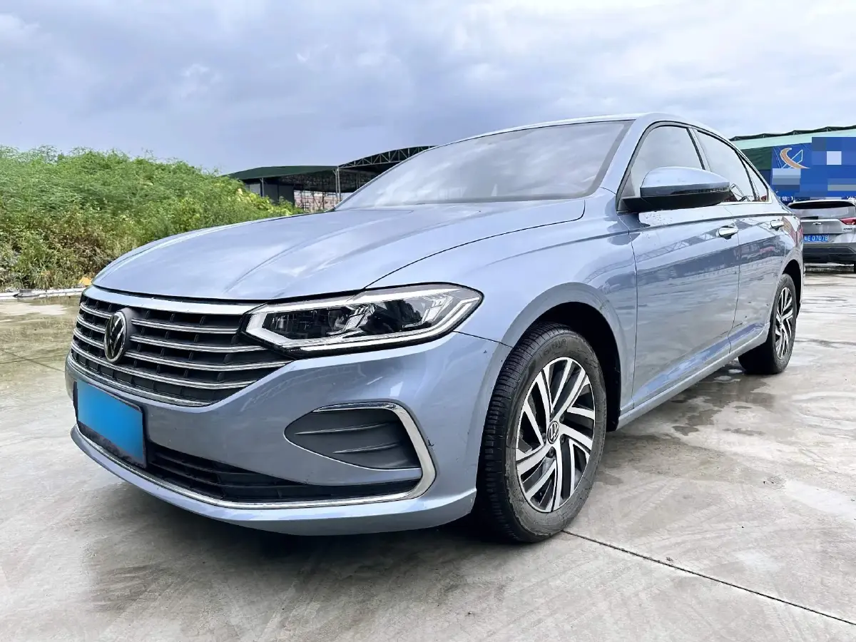 2023 Volkswagen Lavida 1.5L 113HP L4 6AT