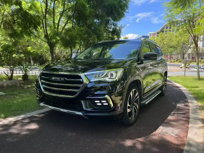 2019 Jetour X90 1.5T 147HP L4 8AT