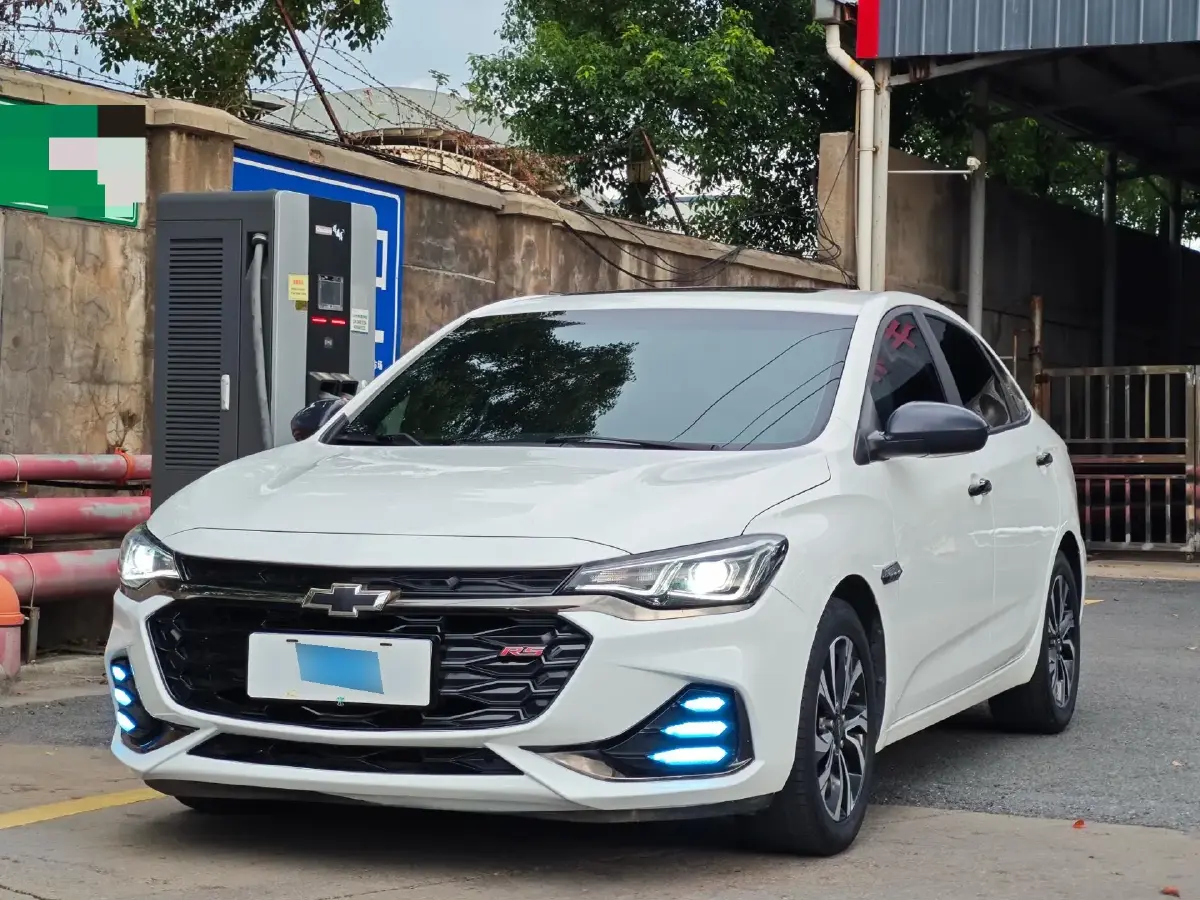 2019 Chevrolet Monza 1.3T 163HP L3 6AT