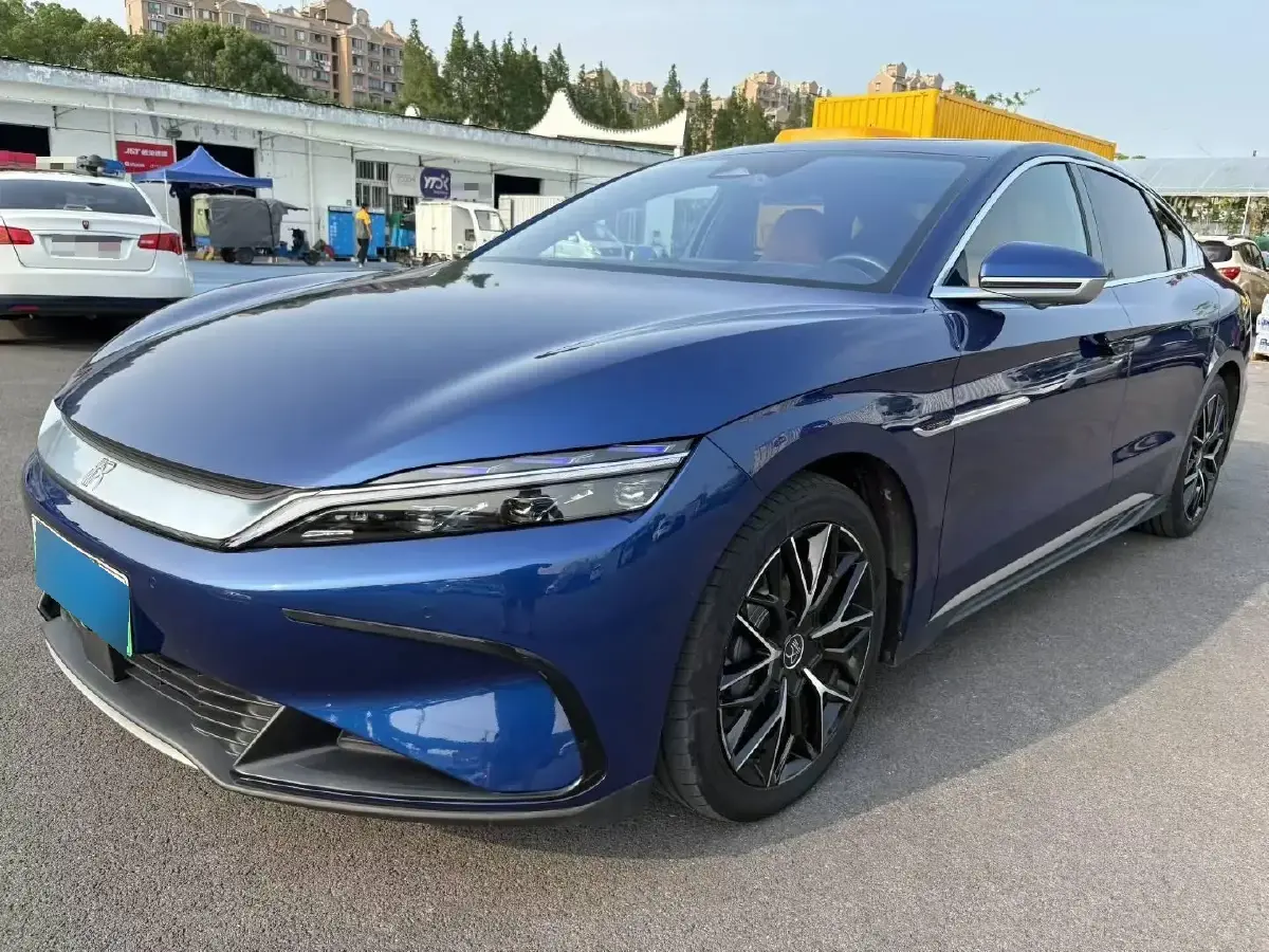 2022 BYD Han BEV 85.4KWH