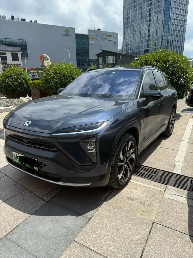 2020 NIO ES6 BEV 100KWH