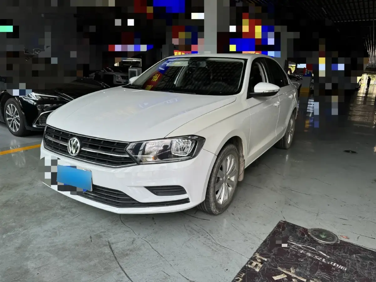 2020 Volkswagen Bora 1.5L 113HP L4 5MT