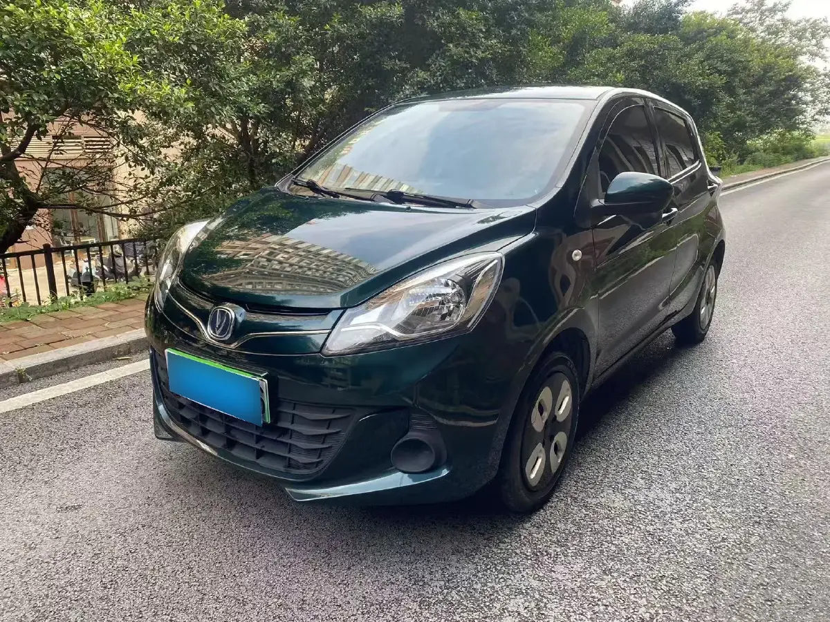 2021 ChangAn BenBen E-Star BEV 32.2KWH