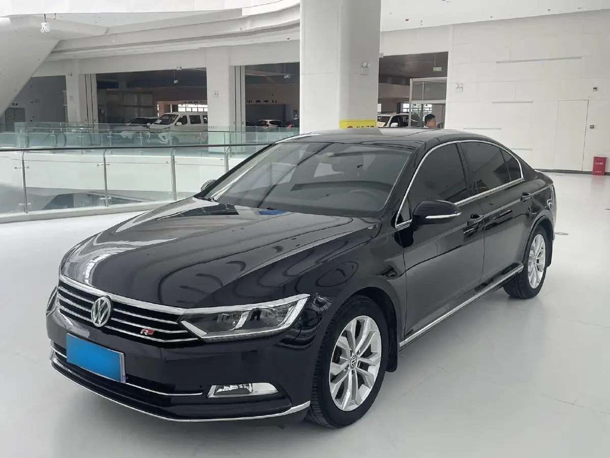 2018 Volkswagen Magotan 1.8T 180HP L4 7DCT