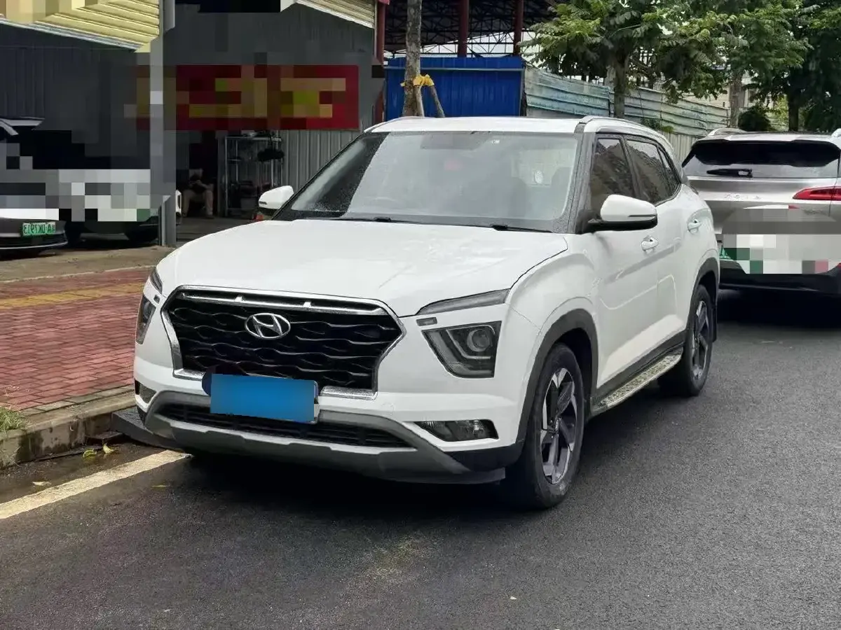 2020 Hyundai ix25 1.5L 115HP L4 CVT