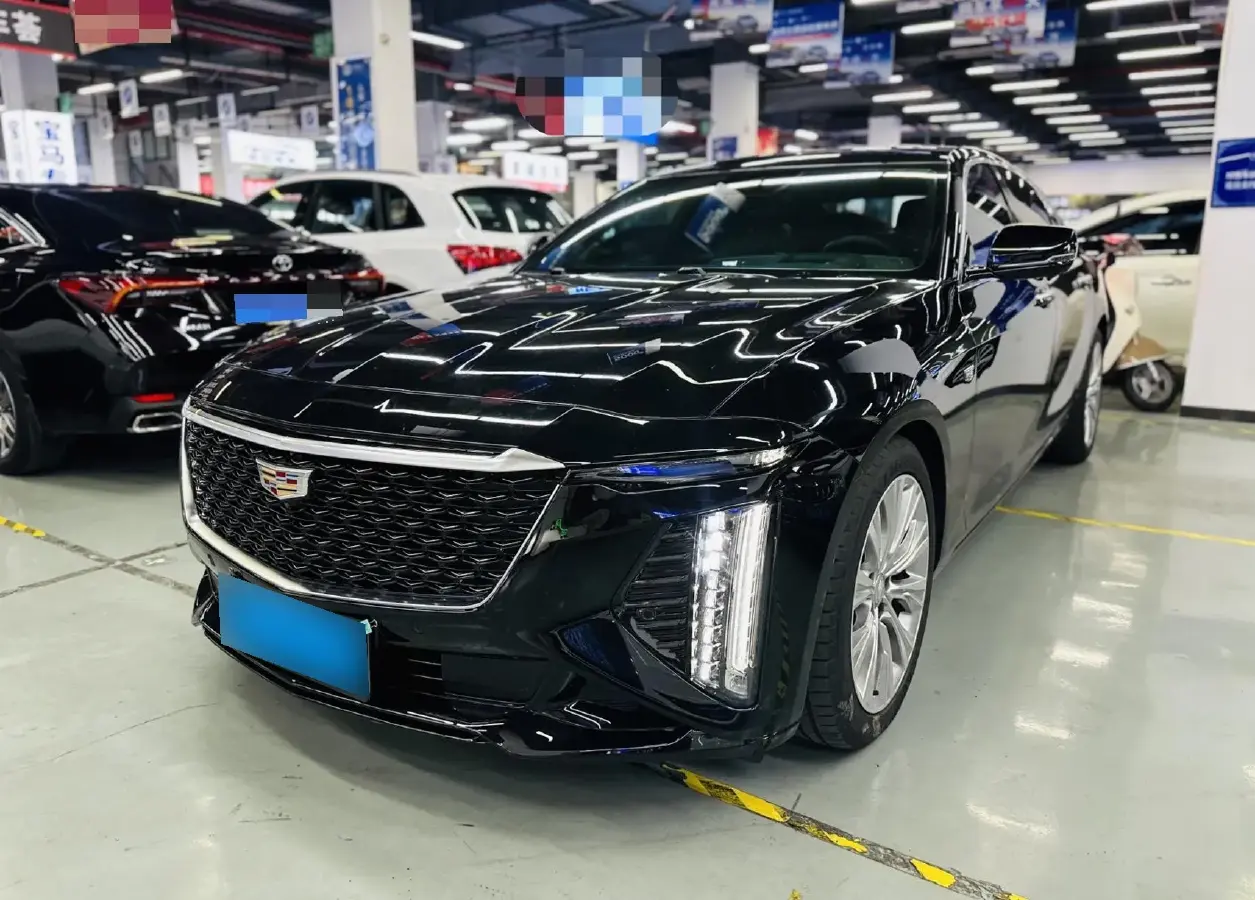 2023 Cadillac CT6 2.0T 237HP L4 10AT