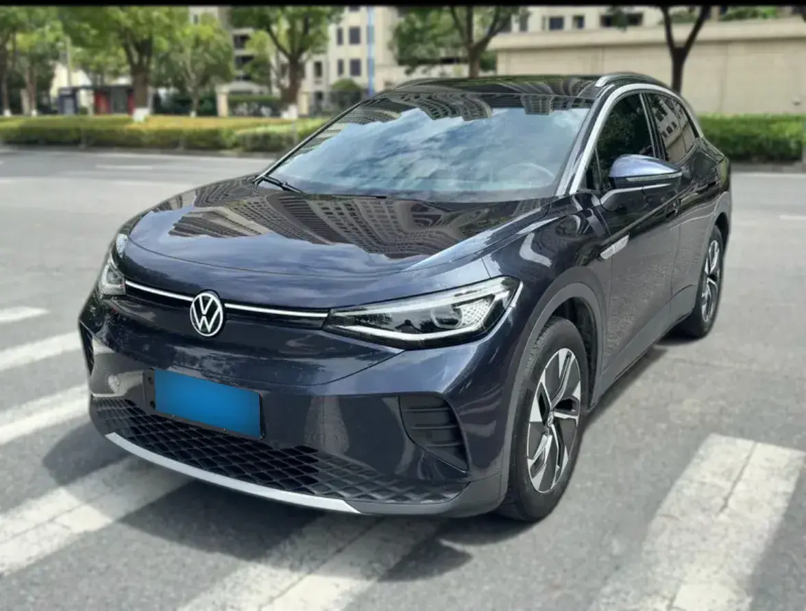 2022 Volkswagen ID.4 Crozz BEV 55.7KWH