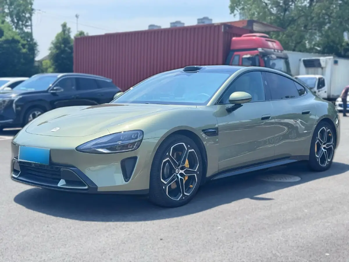 2024 MI SU7 BEV 101KWH