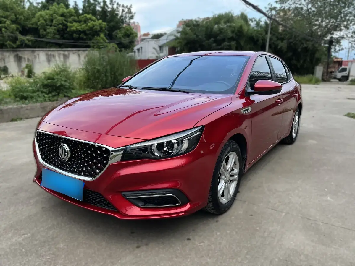 2019 MG MG6 1.5T 169HP L4 6MT