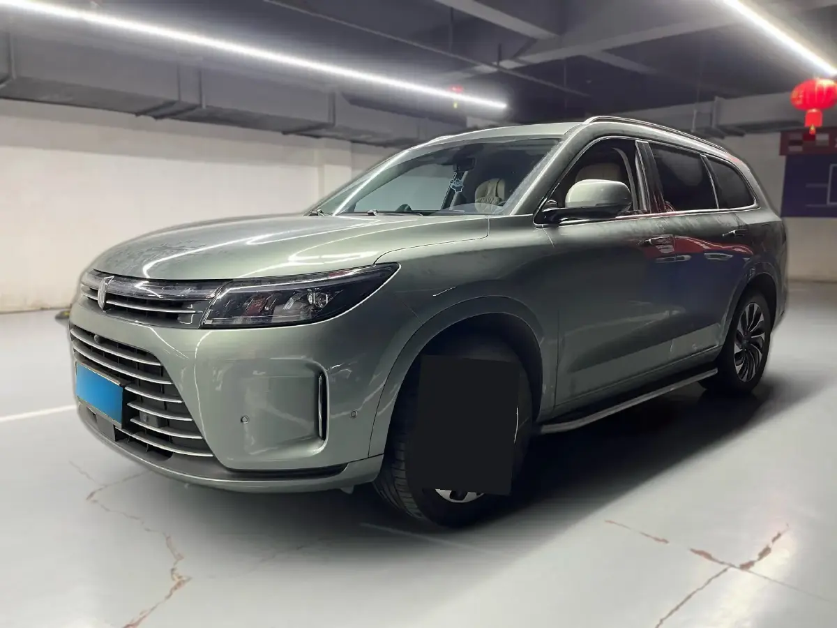 2022 HIMA AITO M7 Range Extended 125HP REEV 40KWH 2022 HIMA AITO M7 Range Extended 125HP REEV 40KWH