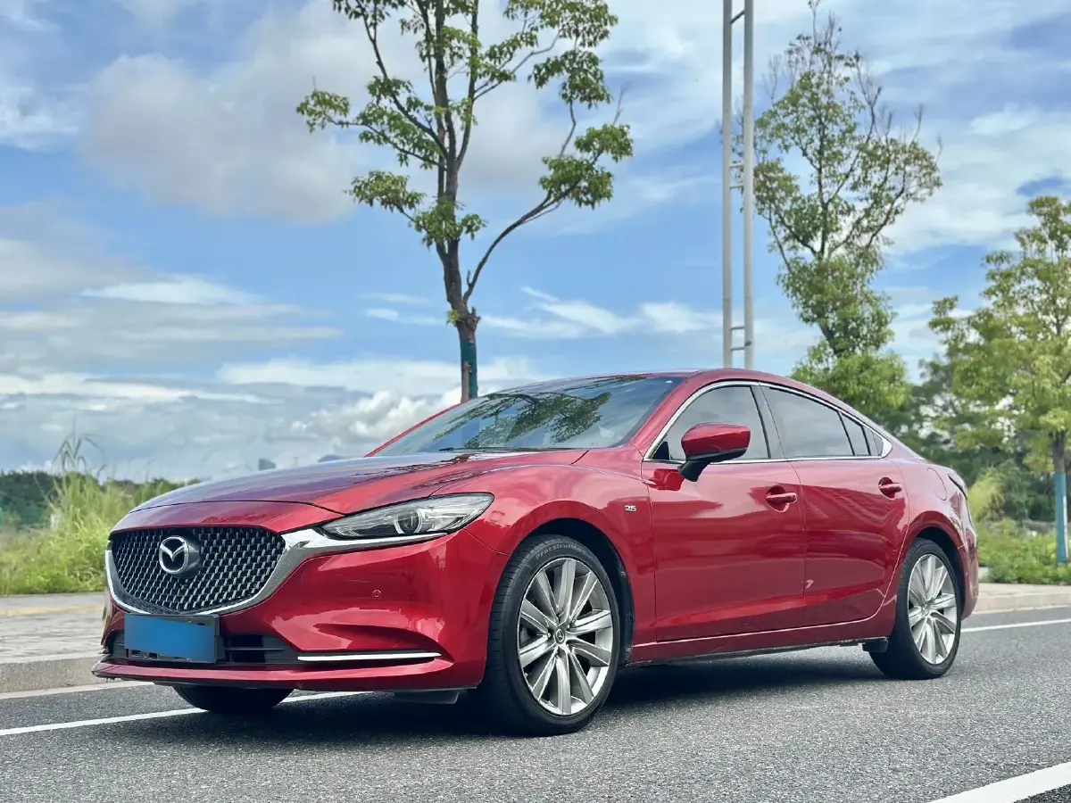 2020 Mazda Atenza 2.5L 192HP L4 6AT
