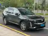 2022 Cadillac XT6 2.0T 237HP L4 9AT