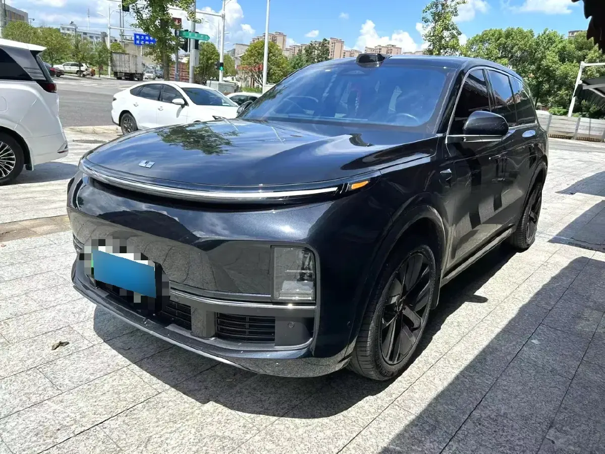 2024 Li L9 Range Extended 154HP REEV 52.3KWH