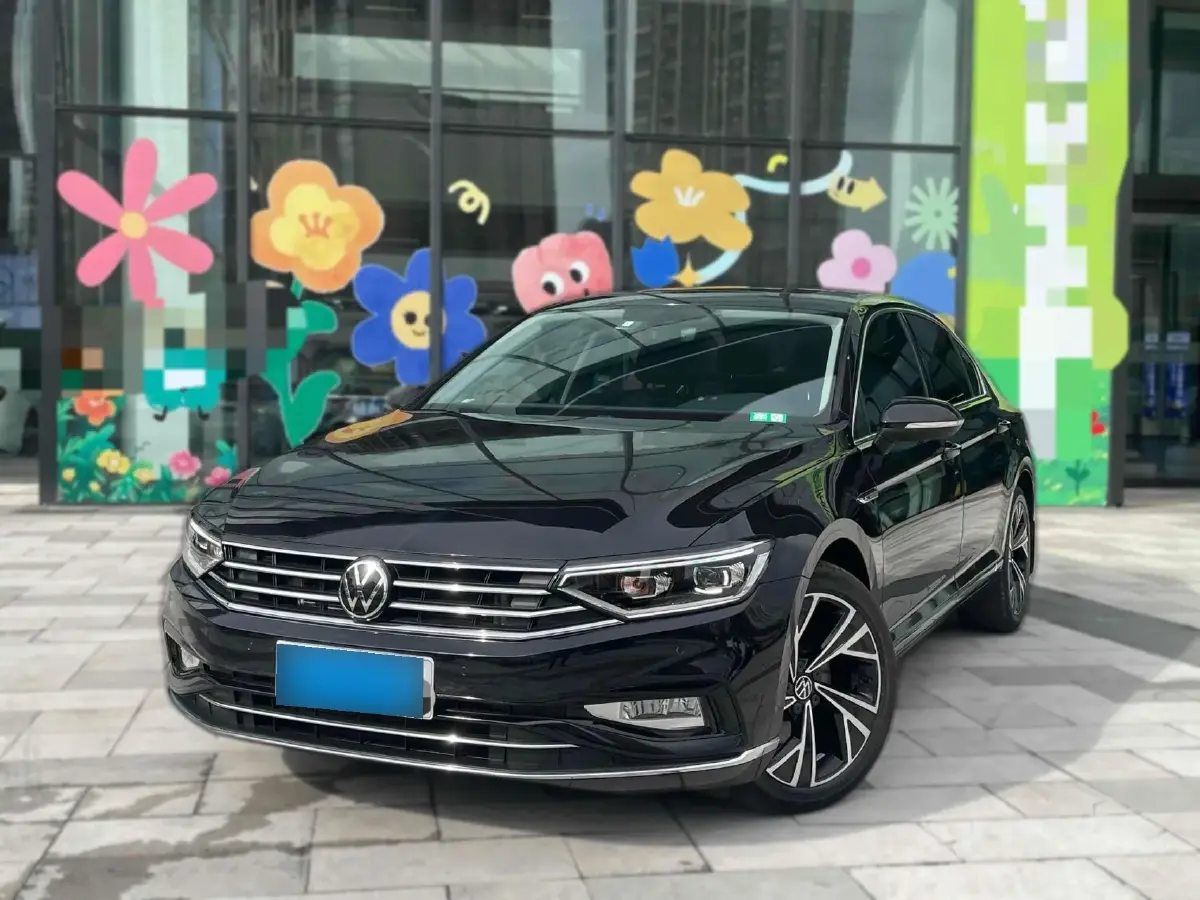 2021 Volkswagen Magotan 2.0T 186HP L4 7DCT