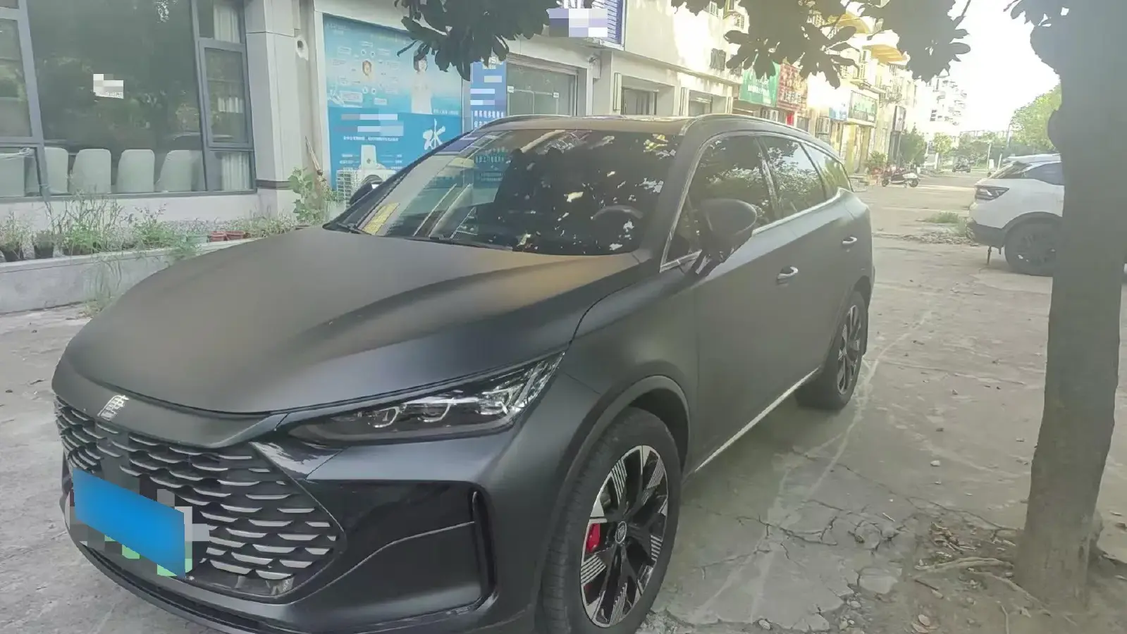 2024 BYD Tang 1.5T 139HP L4 E-CVT PHEV 45.8KWH