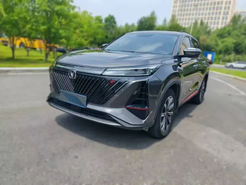 2022 ChangAn CS75 Plus 1.5T 188HP L4 8AT