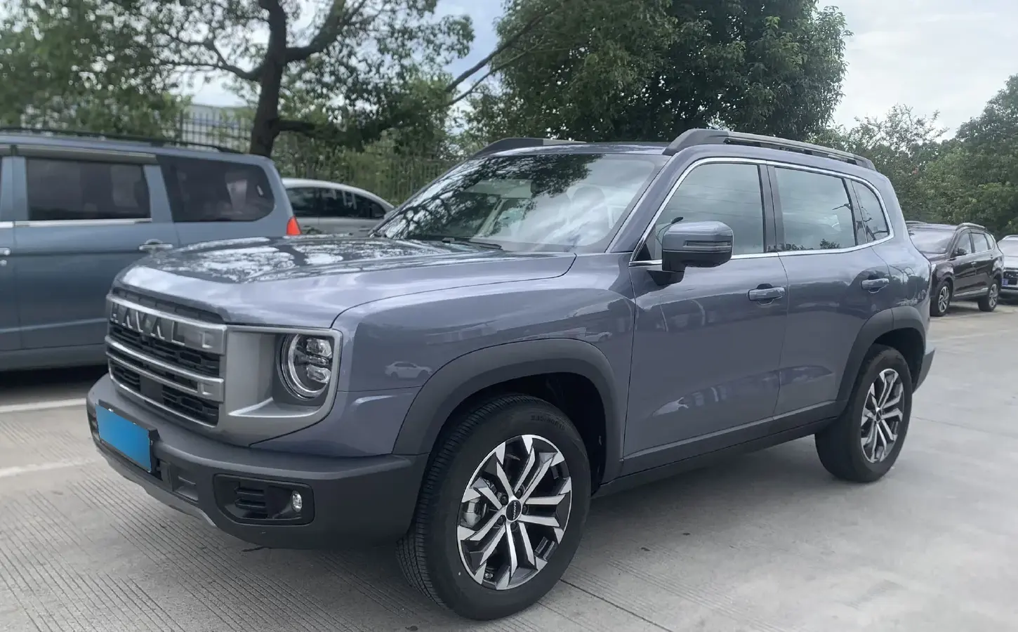 2024 Haval Dargo 1.5T 184HP L4 7DCT