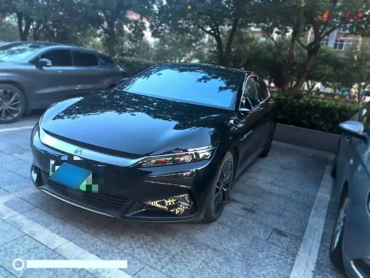 2023 BYD Han BEV 85.44KWH