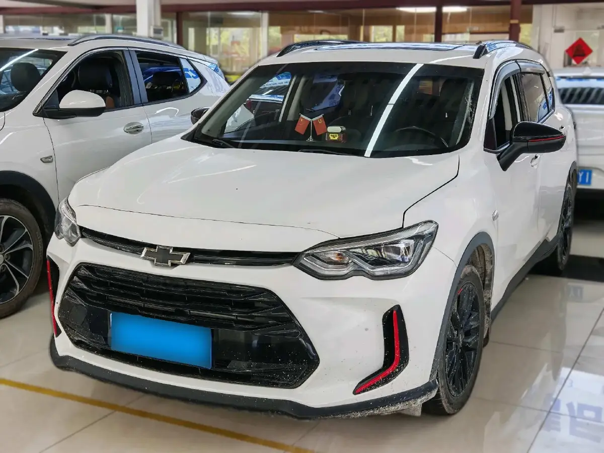 2018 Chevrolet Orlando 1.3T 163HP L3 6AT