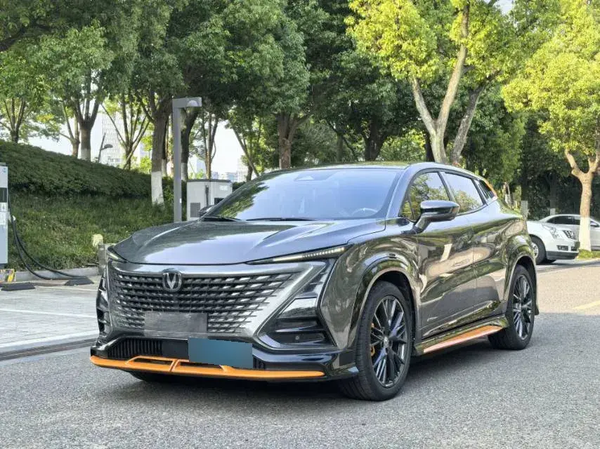 2023 ChangAn UNI-T 1.5T 188HP L4 7DCT