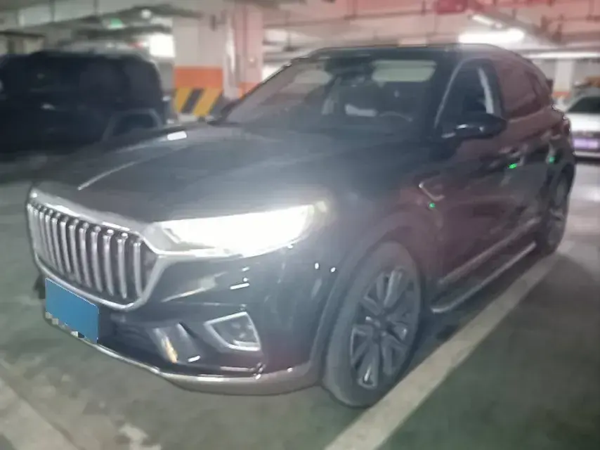 2022 HongQi HS5 2.0T 224HP L4 6AT