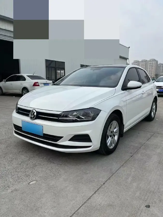 2021 Volkswagen Polo 1.5L 113HP L4 6AT
