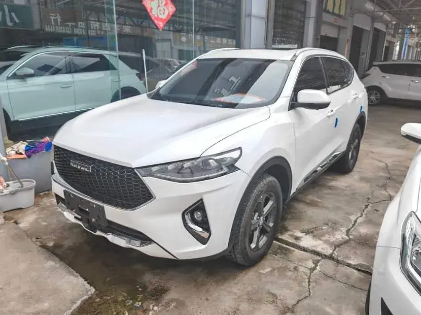 2019 Haval F7 1.5T 169HP L4 7DCT