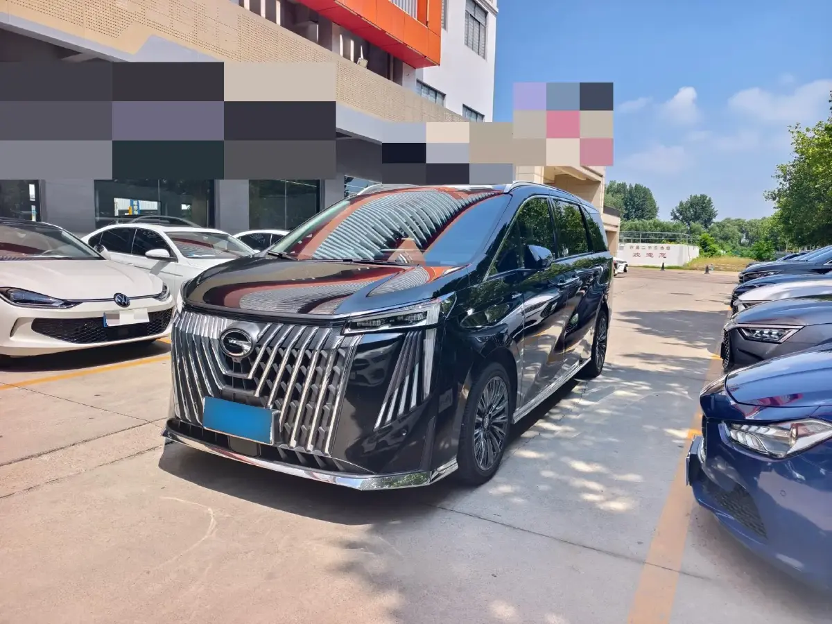 2024 GAC Trumpchi M8 2.0T 252HP L4 8AT