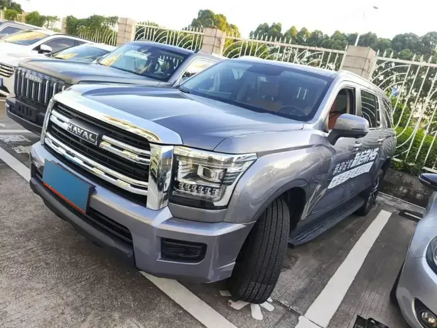 2023 Haval H5 2.0T 224HP L4 8AT