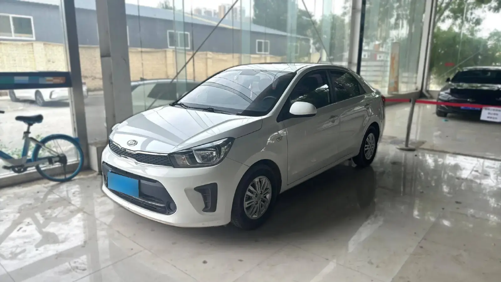 2020 Kia Pegas 1.4L 95HP L4 4AT