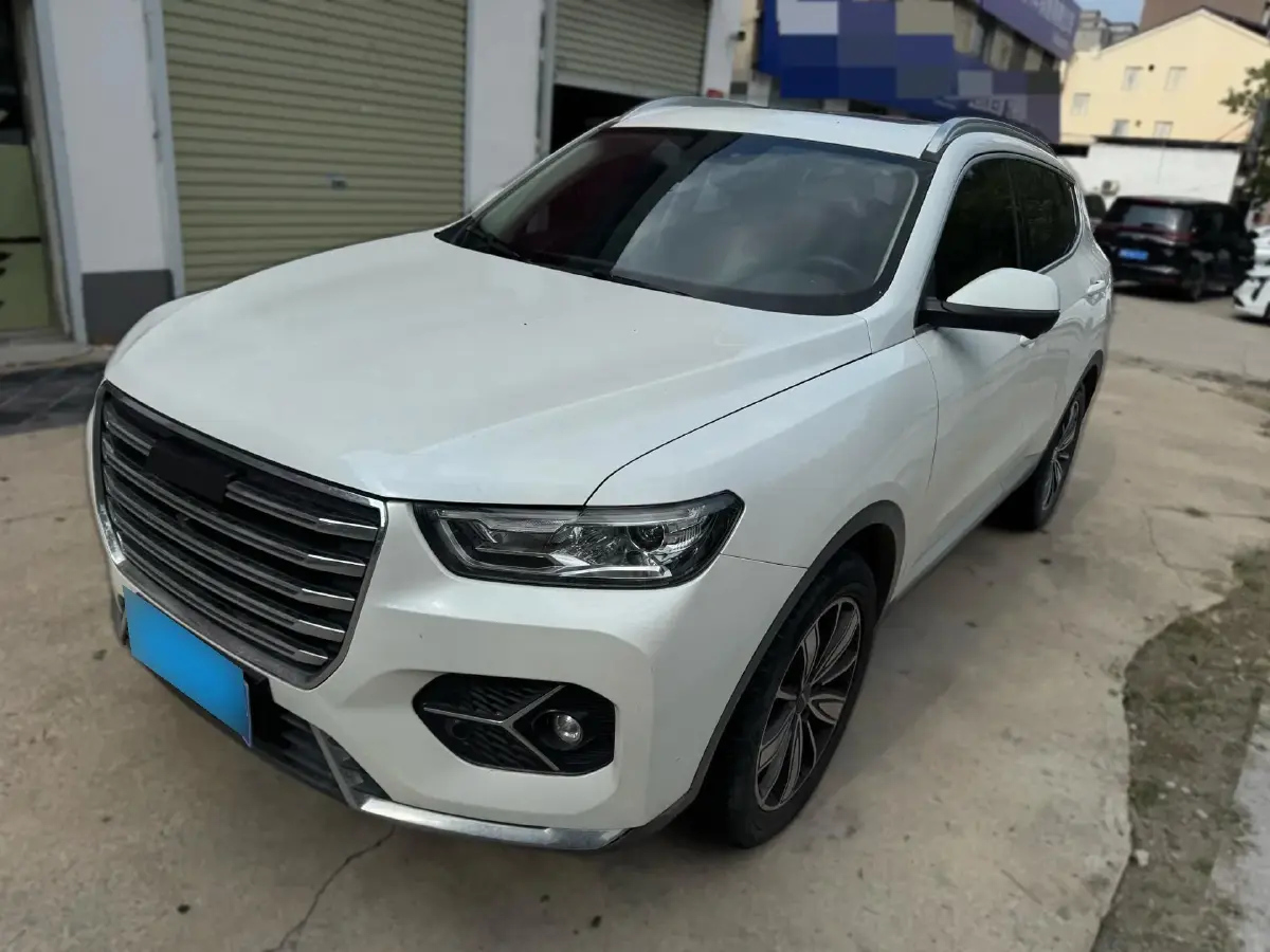2020 Haval H6 1.5T 169HP L4 7DCT