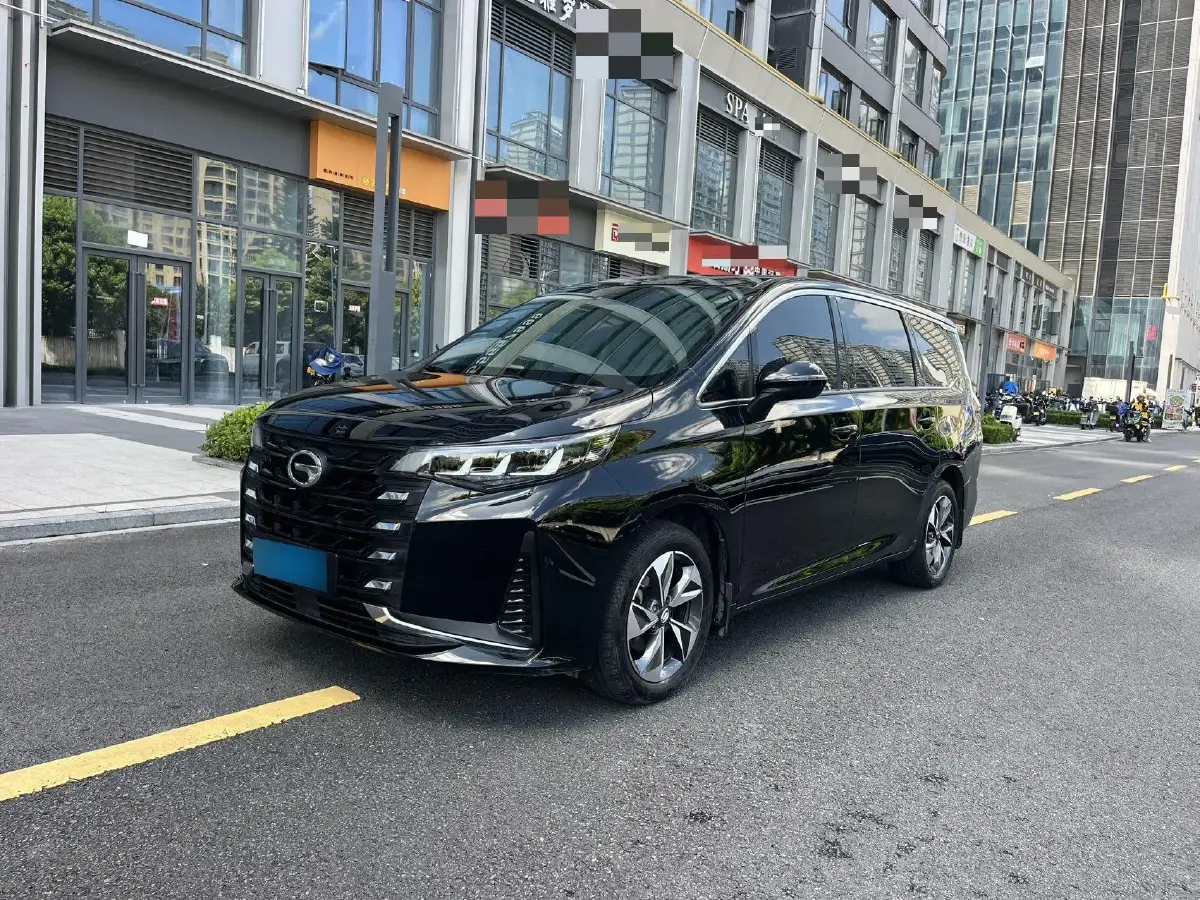 2023 GAC Trumpchi M6 1.5T 177HP L4 7DCT