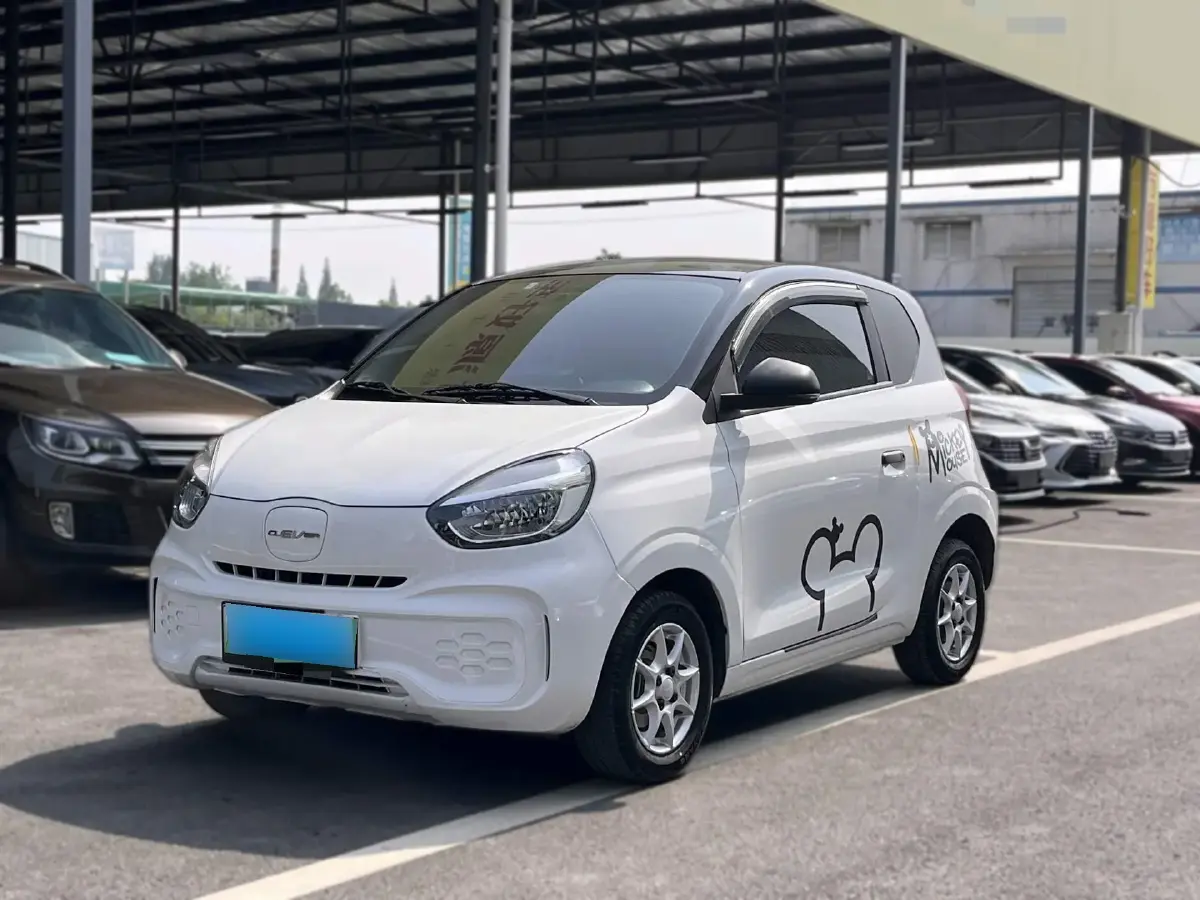 2022 Roewe Clever BEV 29KWH