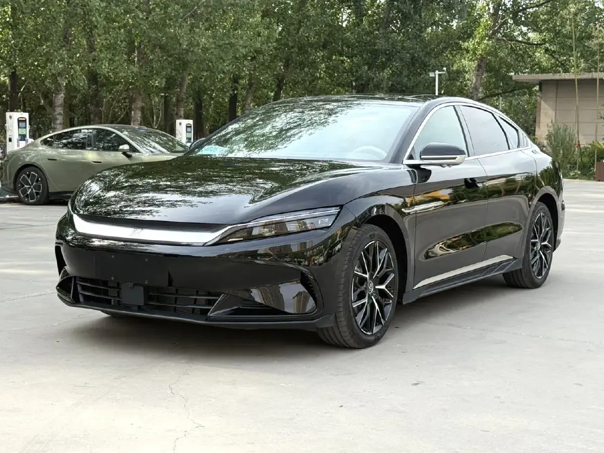 2025 BYD Han 1.5T 156HP L4 E-CVT PHEV