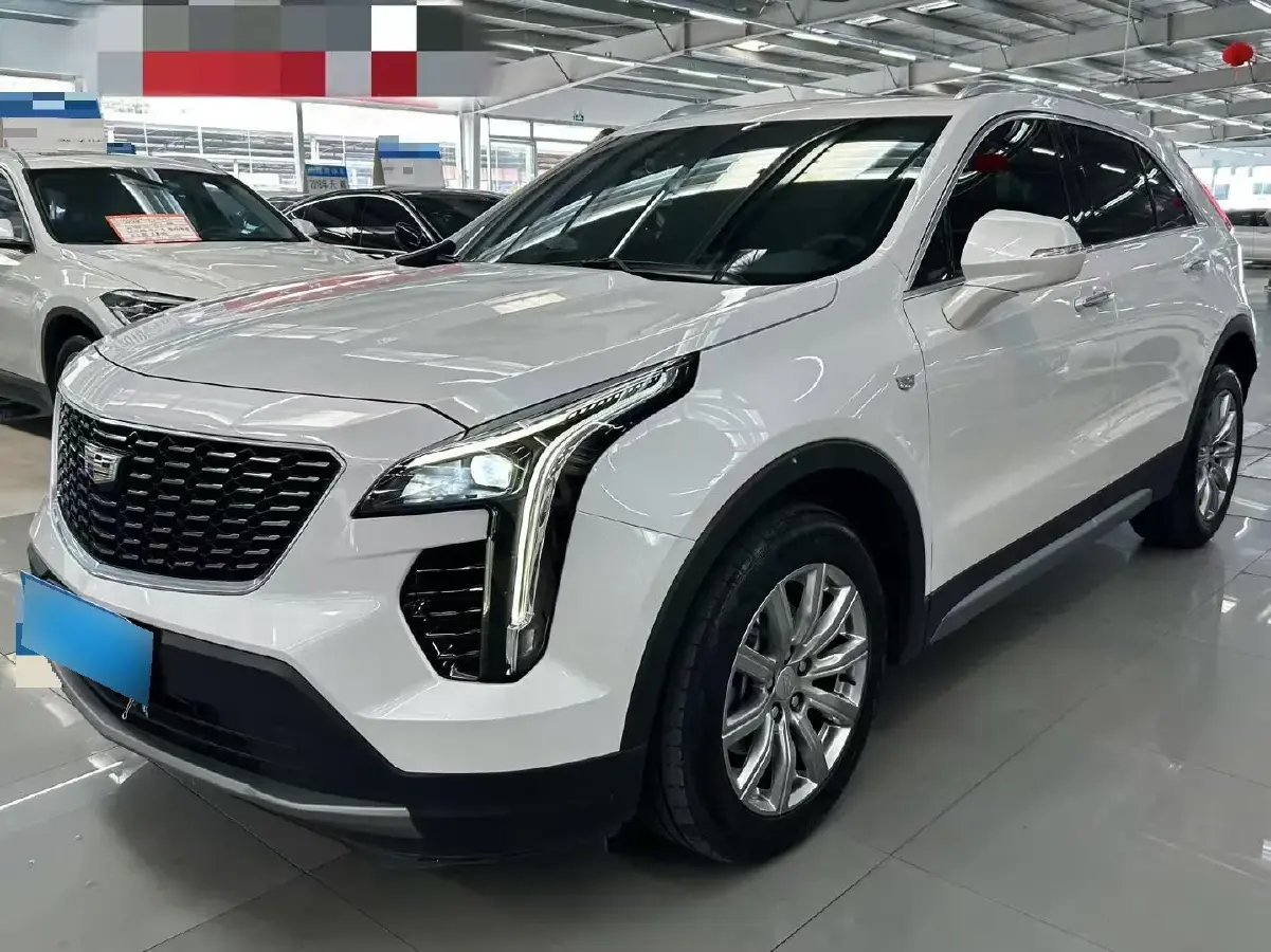 2023 Cadillac XT4 2.0T 237HP L4 9AT 2023 Cadillac XT4 2.0T 237HP L4 9AT
