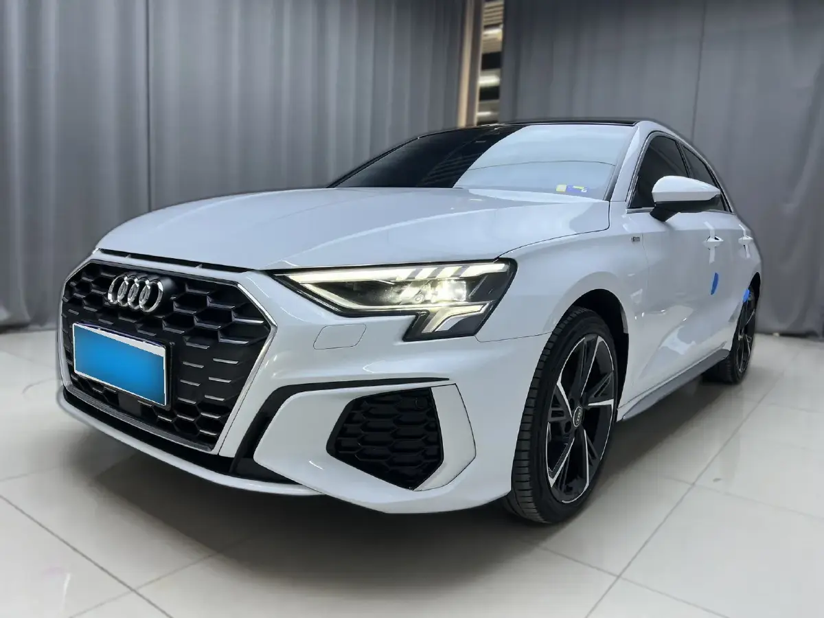 2022 Audi A3 1.4T 150HP L4 7DCT