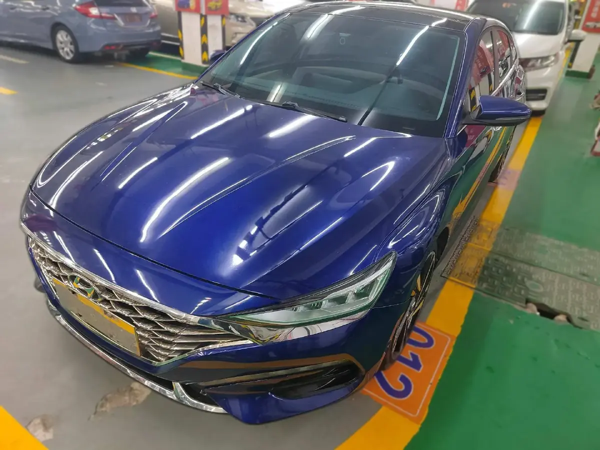 2019 Hyundai La Festa 1.6T 204HP L4 7DCT