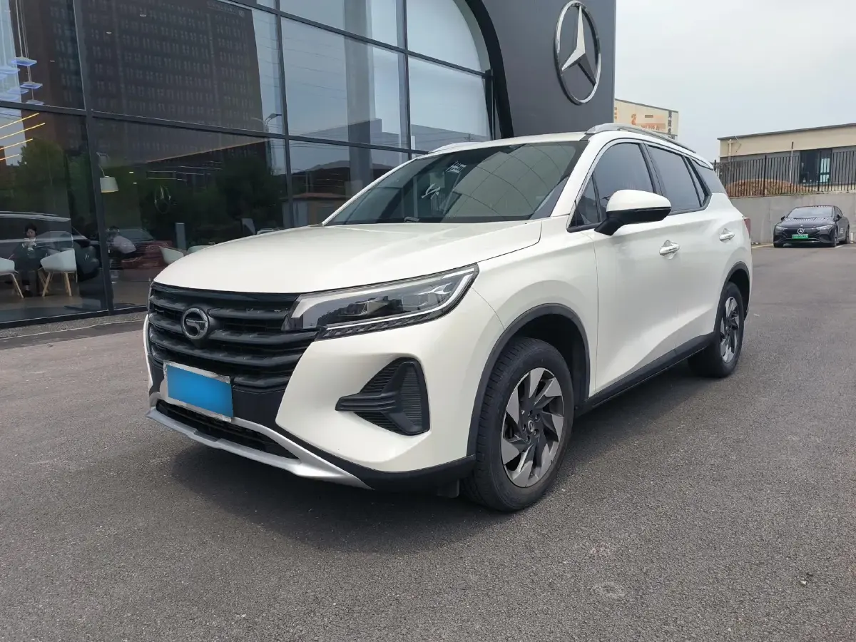 2020 GAC Trumpchi GS4 1.5T 169HP L4 6AT
