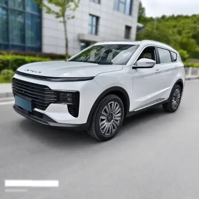 2025 Jetour X70 Plus 1.5T 156HP L4 6DCT