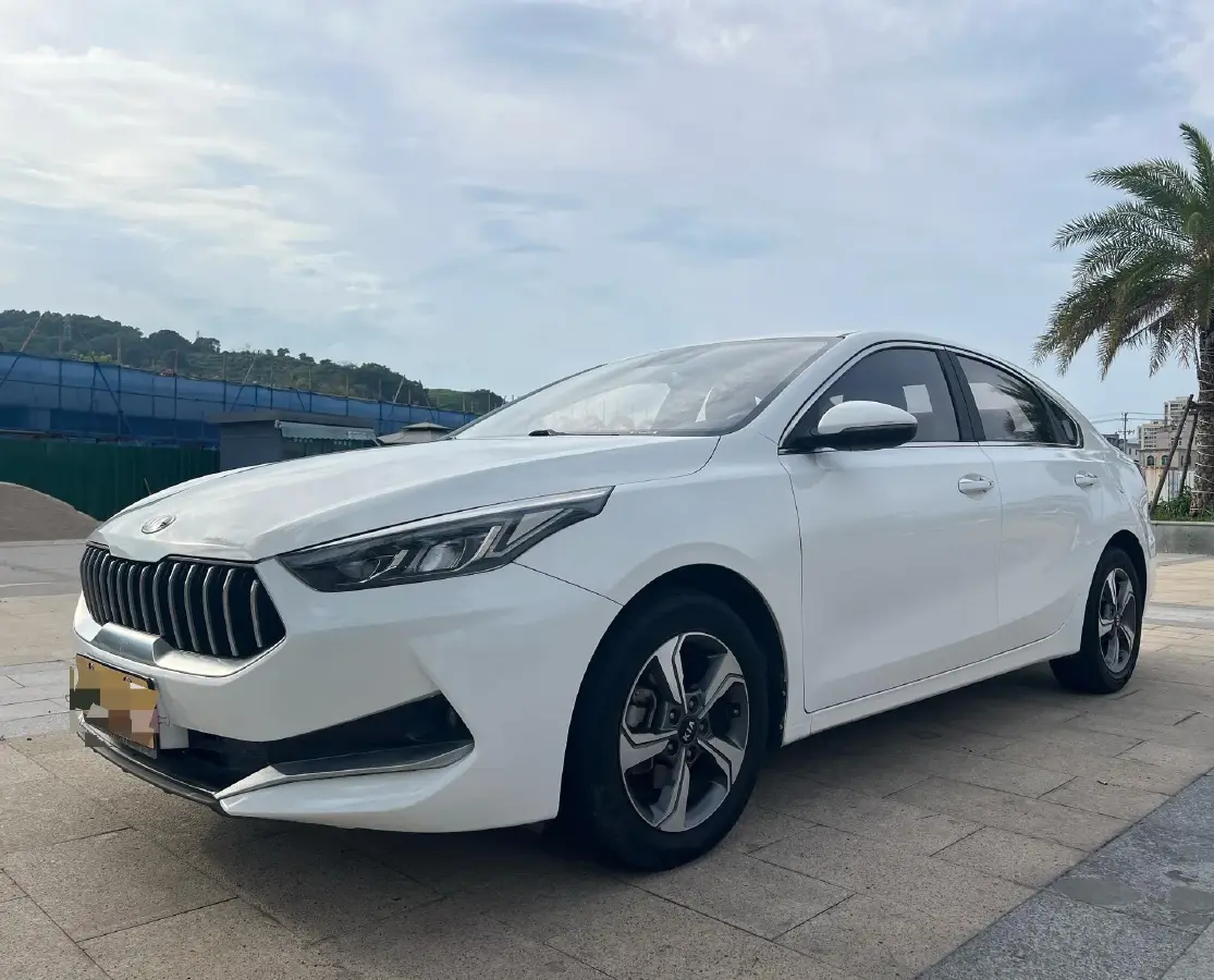 2019 Kia K3 1.5L 115HP L4 CVT