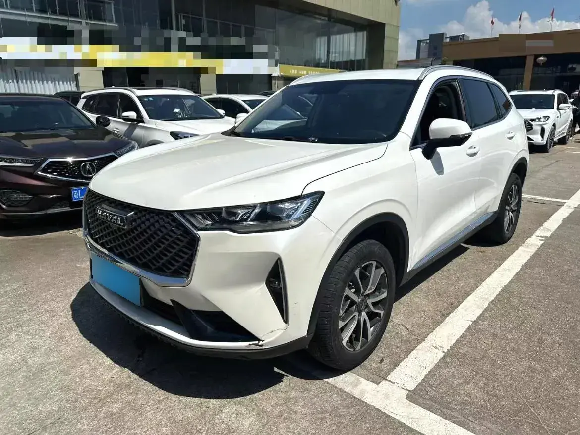 2021 Haval H6 1.5T 169HP L4 7DCT