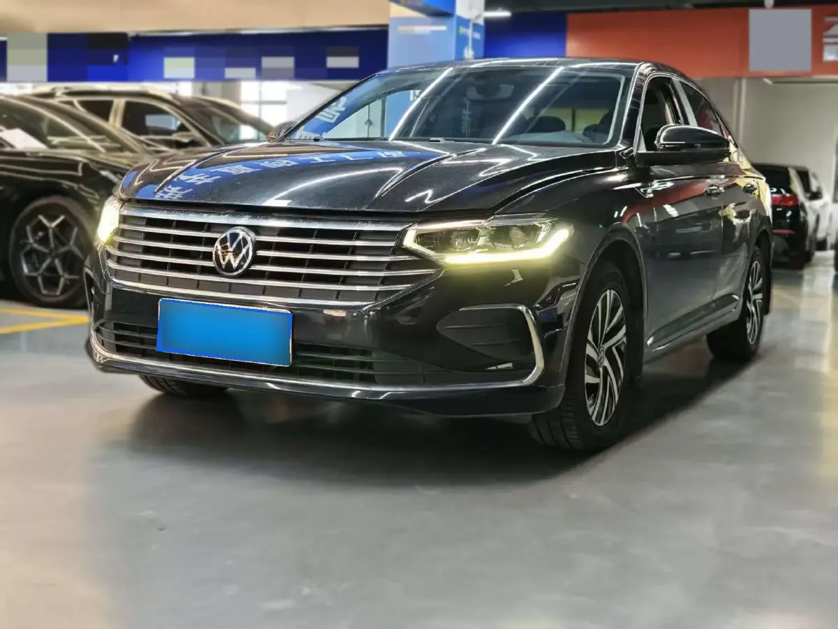 2023 Volkswagen Lavida 1.4T 150HP L4 7DCT