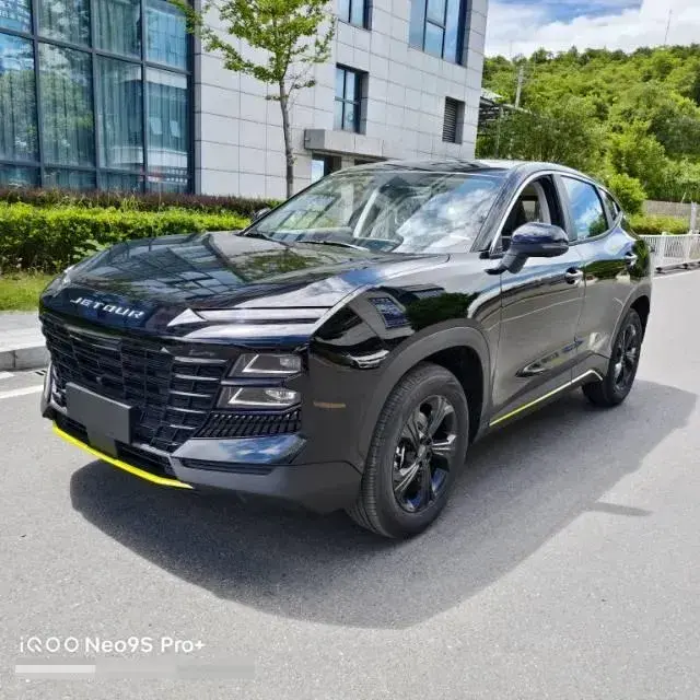 2025 Jetour DASHING 1.5T 156HP L4 6DCT