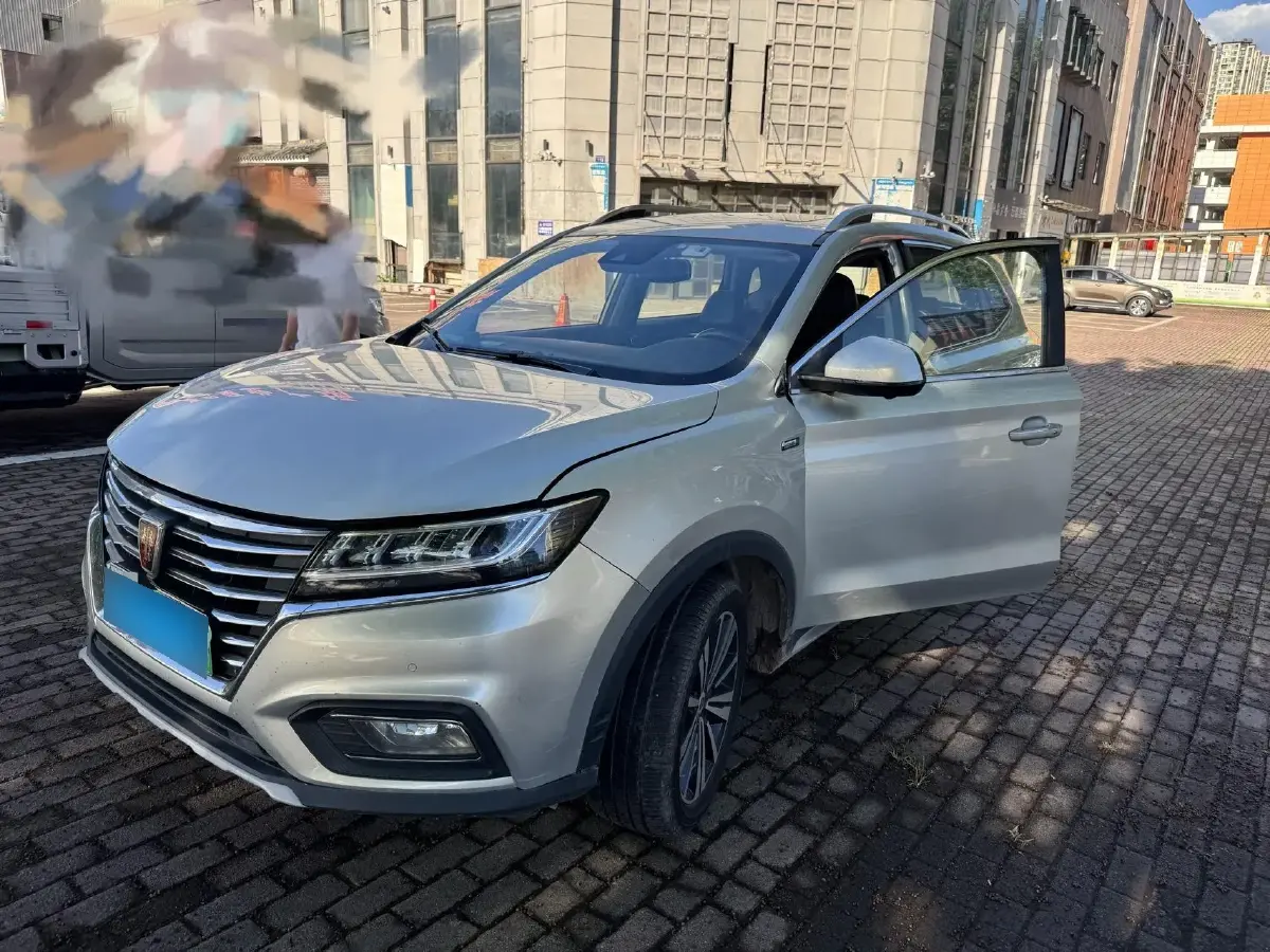 2017 Roewe RX5 1.5T 169HP L4 2AT PHEV 12KWH
