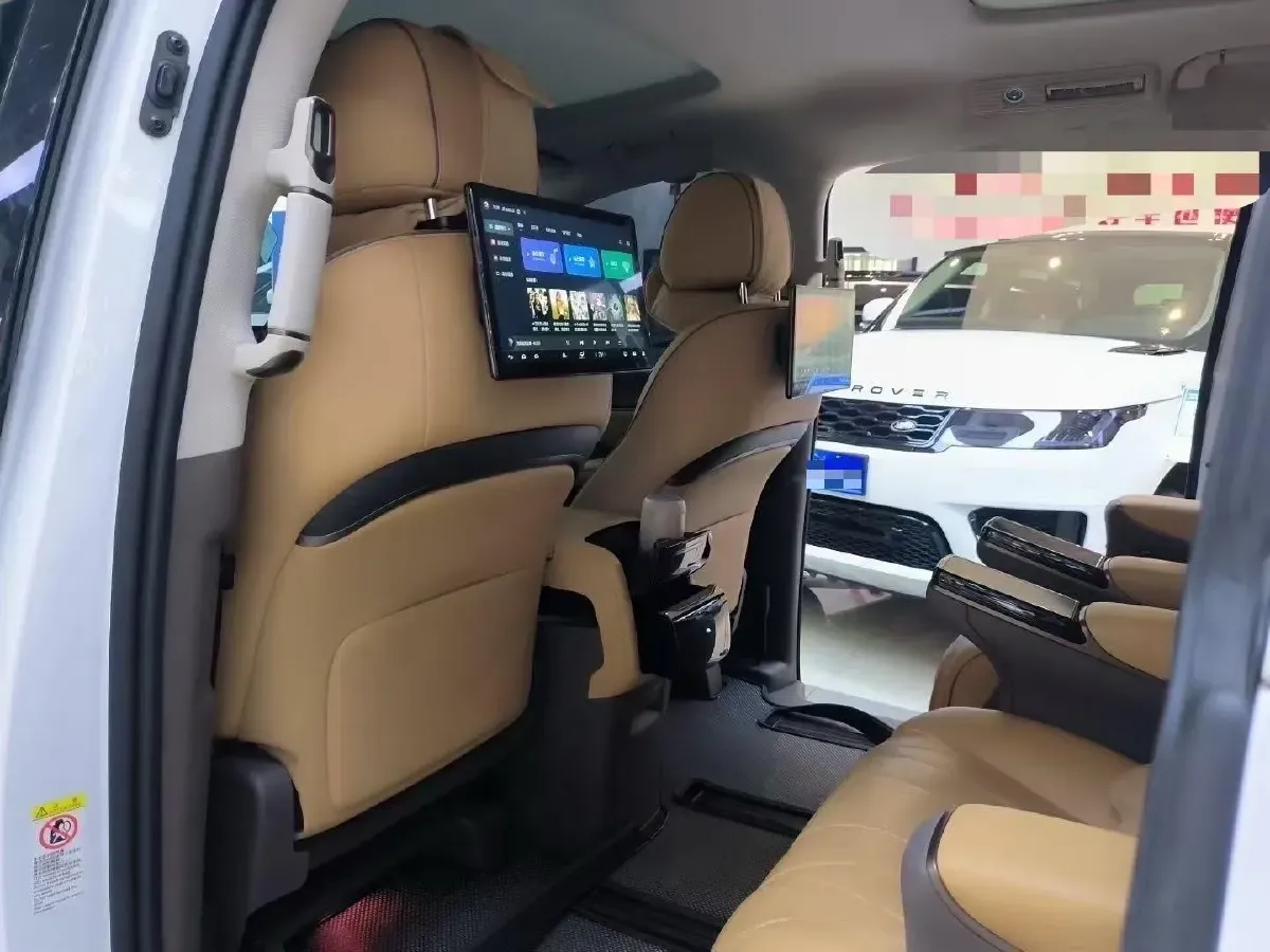 2022 Denza D9 1.5T 139HP L4 E-CVT PHEV 40.06KWH,autocango,china used car exporter,china ev exporter,chinese used car exporter,chinese used ev exporter