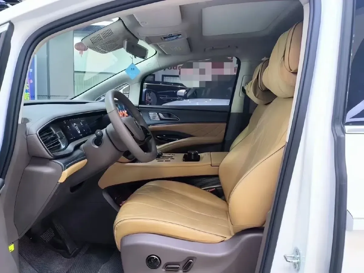 2022 Denza D9 1.5T 139HP L4 E-CVT PHEV 40.06KWH,autocango,china used car exporter,china ev exporter,chinese used car exporter,chinese used ev exporter