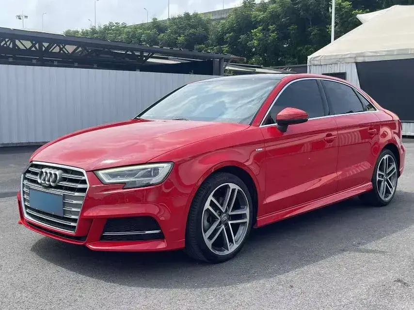 2020 Audi A3 1.4T 150HP L4 7DCT