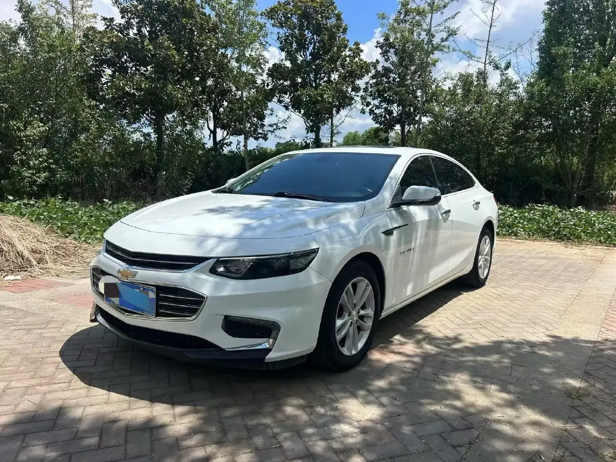 2018 Chevrolet Malibu XL 1.5T 170HP L4 6AT