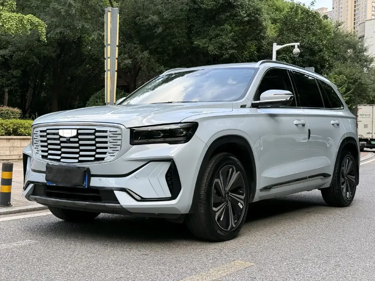 2022 Geely Monjaro 1.5T 150HP L3 3DHT Hybrid