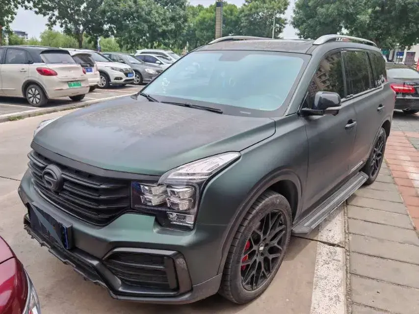 2020 GAC Trumpchi GS8 2.0T 252HP L4 6AT